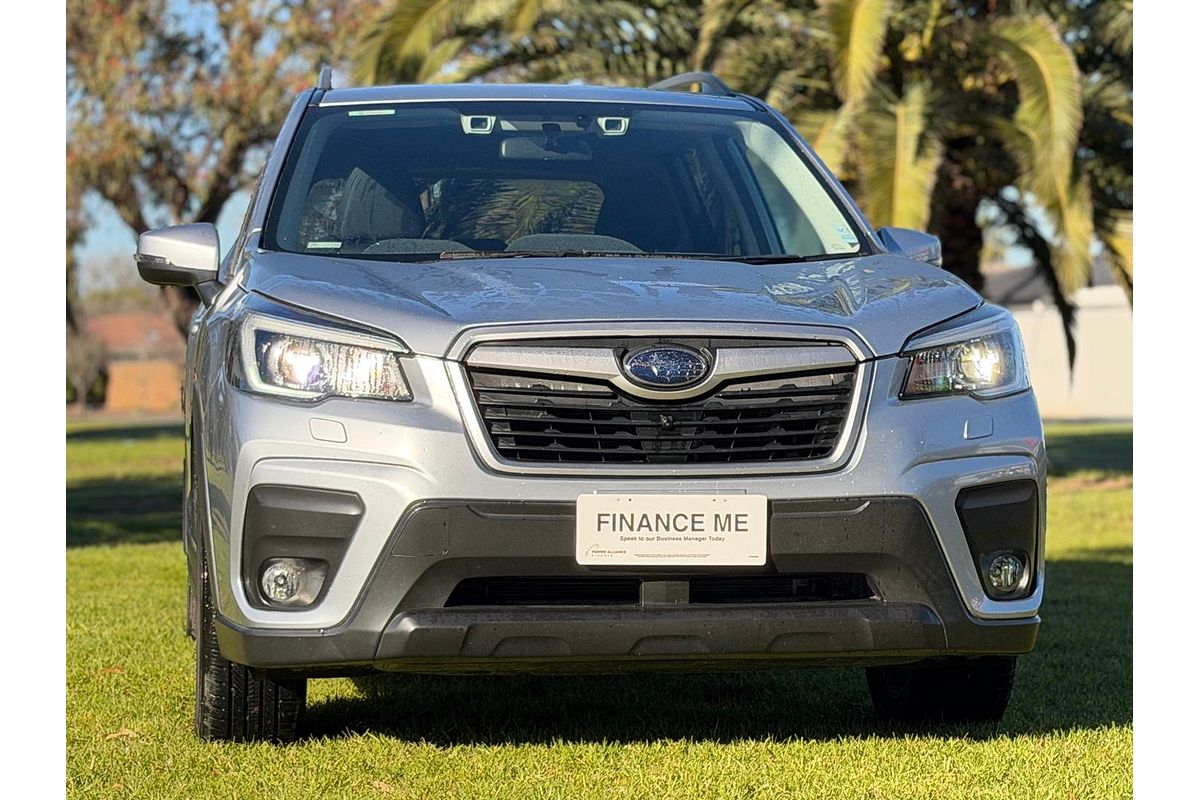 2018 Subaru Forester 2.5i-L S5