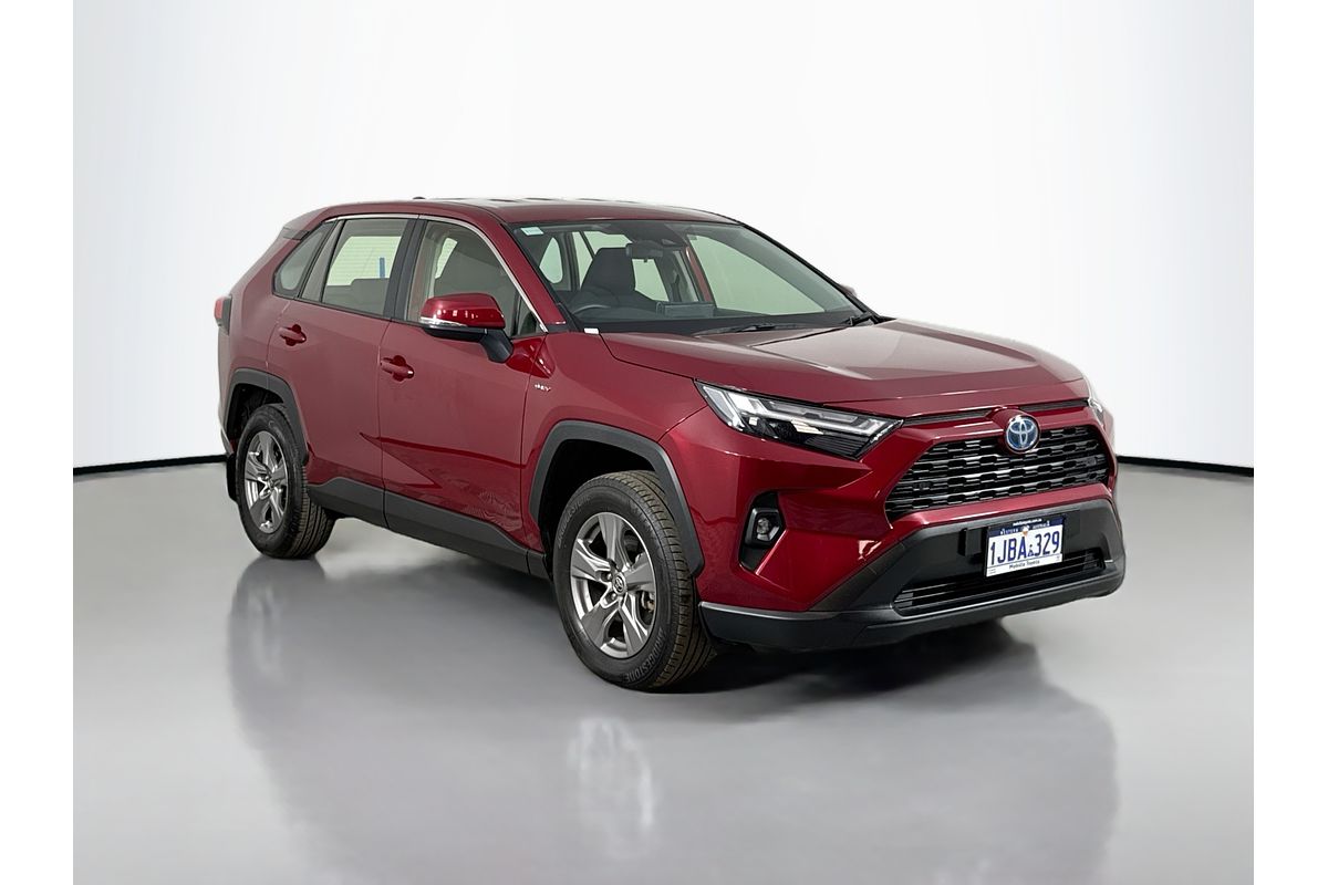 2025 Toyota RAV4 GX AXAH54R