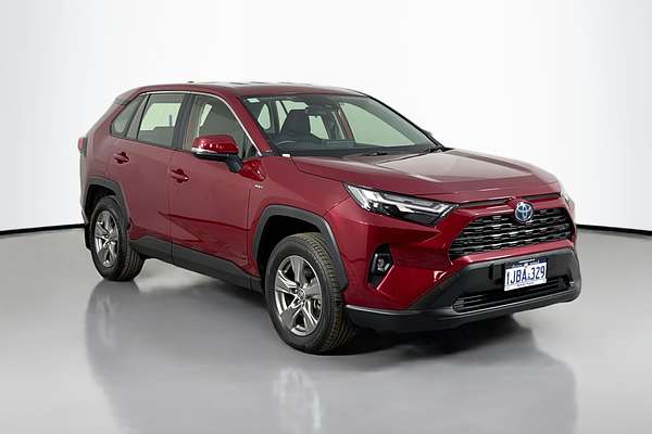 2025 Toyota RAV4 GX AXAH54R