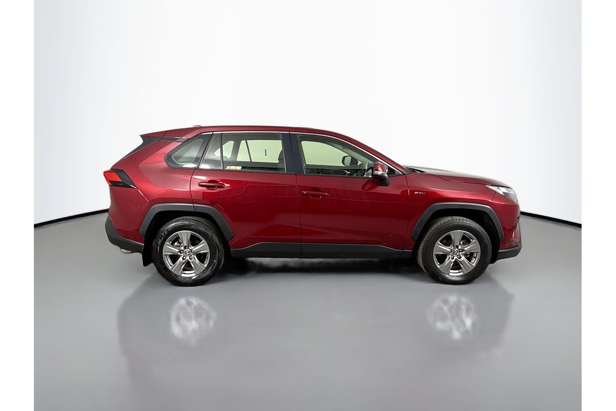 2025 Toyota RAV4 GX AXAH54R