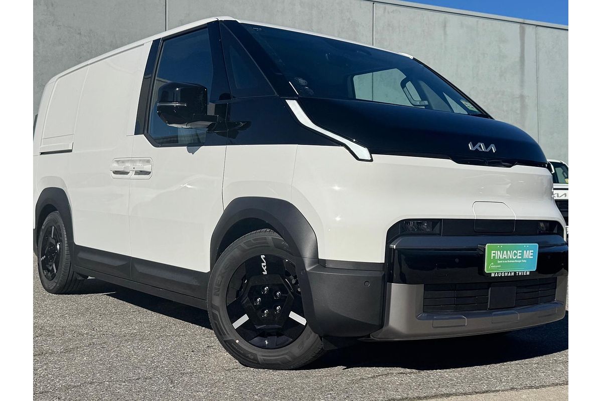 2026 Kia PV5 Cargo S Long Range SW