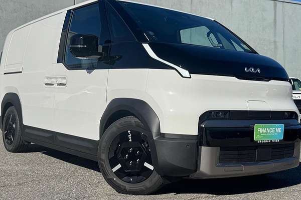 2026 Kia PV5 Cargo S Long Range SW
