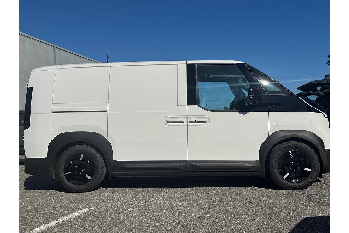 2026 Kia PV5 Cargo S Long Range SW