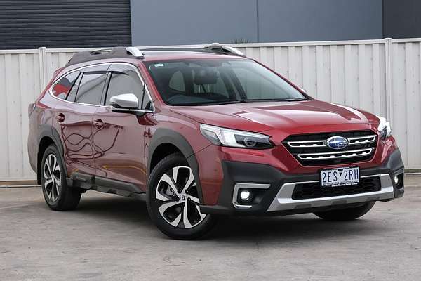 2021 Subaru Outback AWD Touring 6GEN