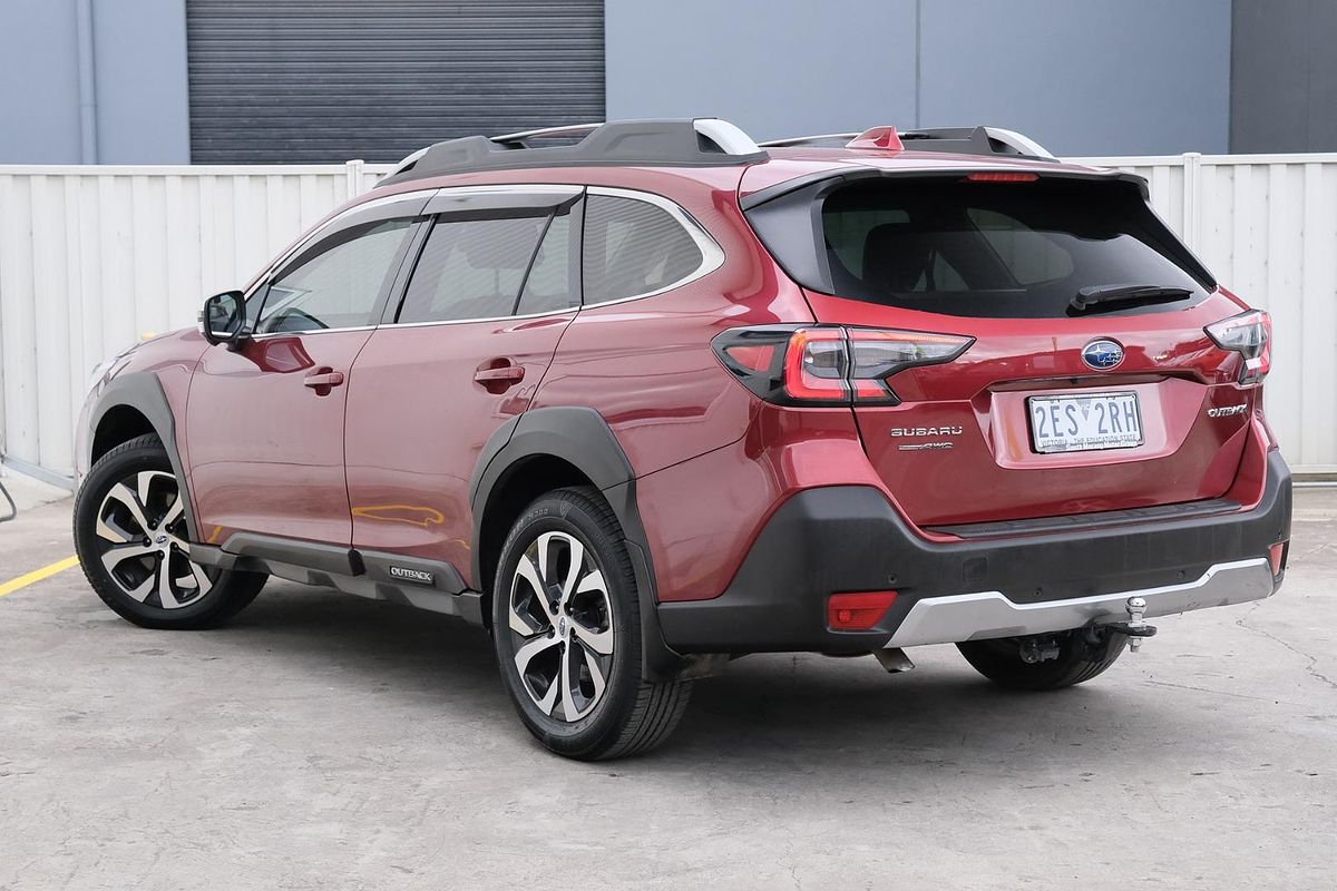 2021 Subaru Outback AWD Touring 6GEN