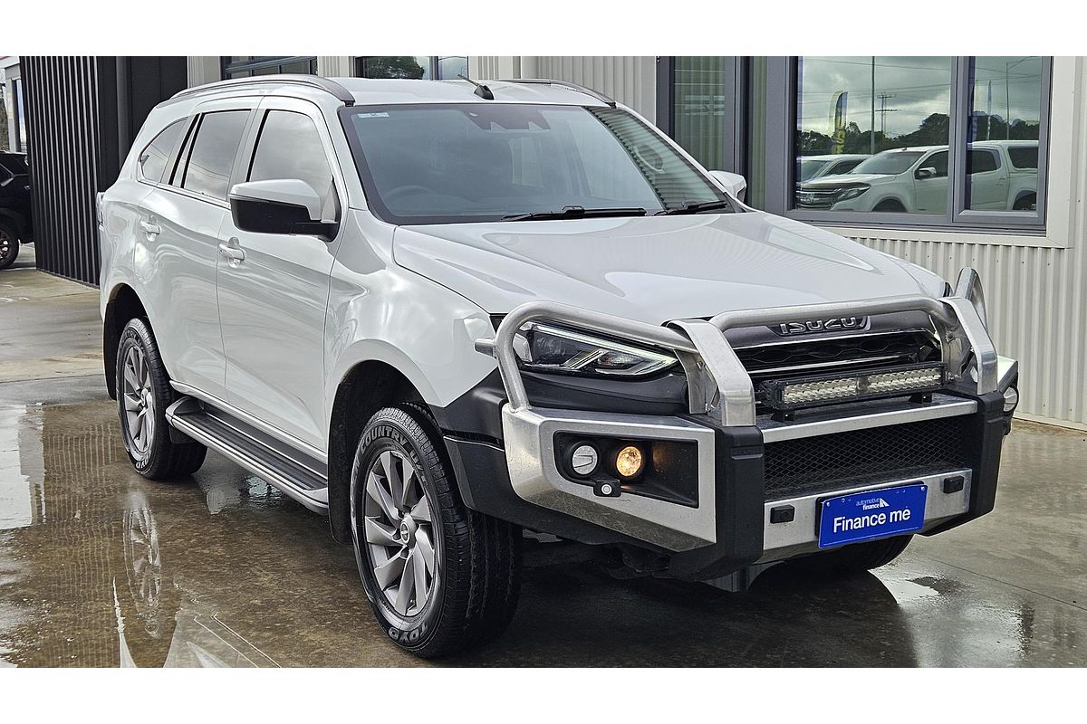 2023 Isuzu MU-X LS-U