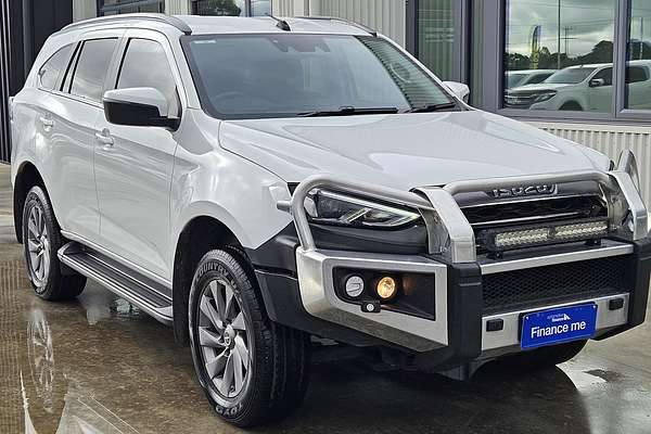 2023 Isuzu MU-X LS-U