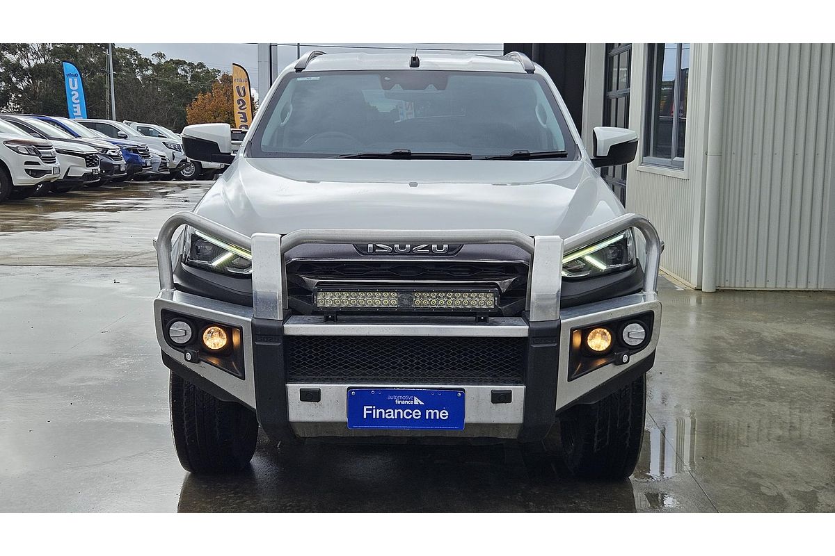 2023 Isuzu MU-X LS-U