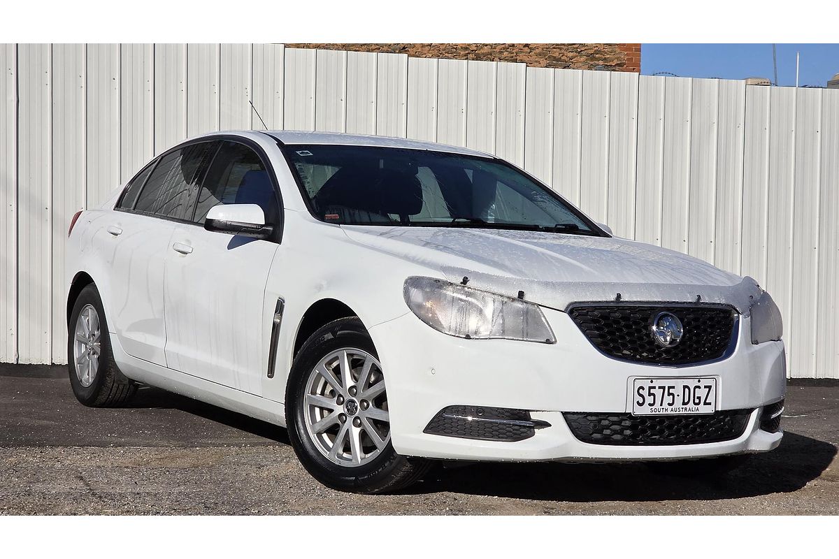 2013 Holden Commodore Evoke VF