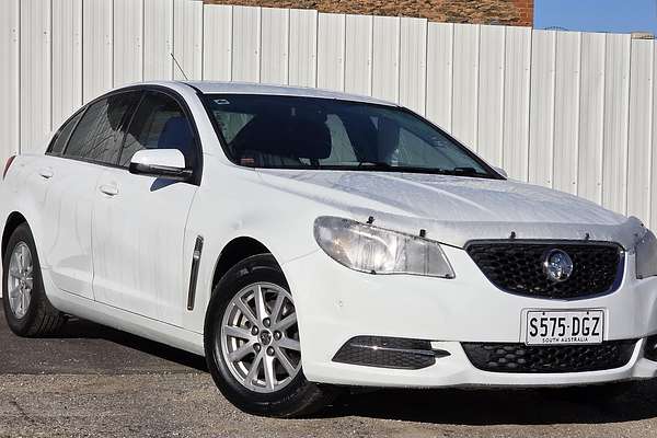 2013 Holden Commodore Evoke VF