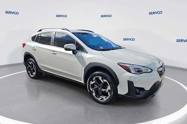 2022 Subaru Crosstrek Limited