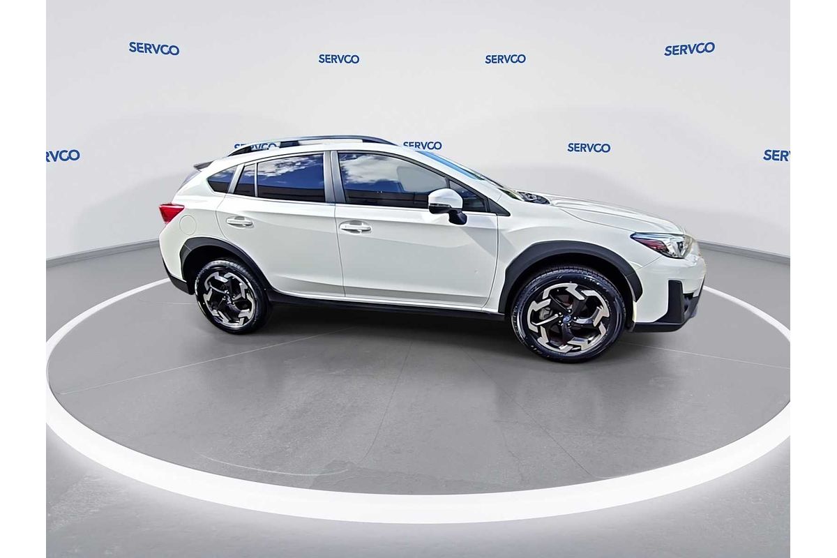 2022 Subaru Crosstrek Limited