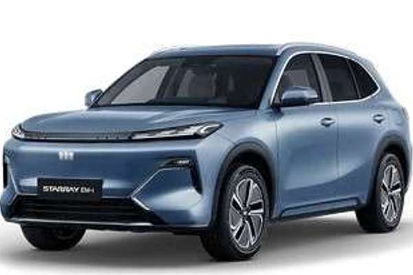 2026 Geely Starray EM-i Complete P145