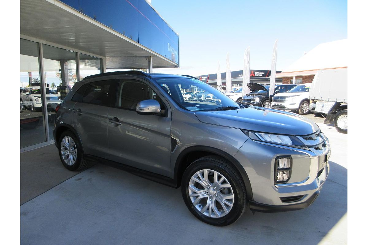 2021 Mitsubishi ASX ES Plus XD