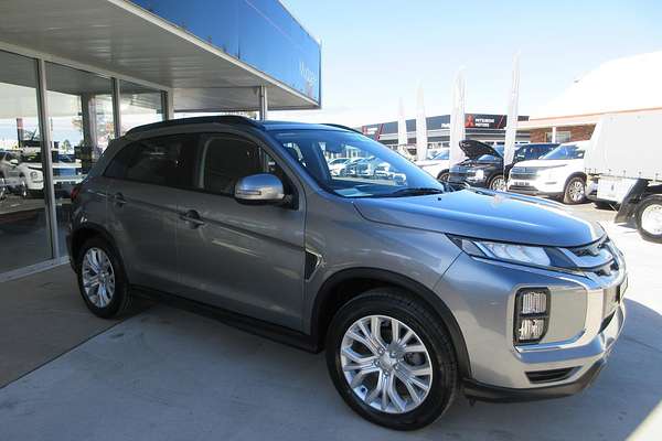 2021 Mitsubishi ASX ES Plus XD