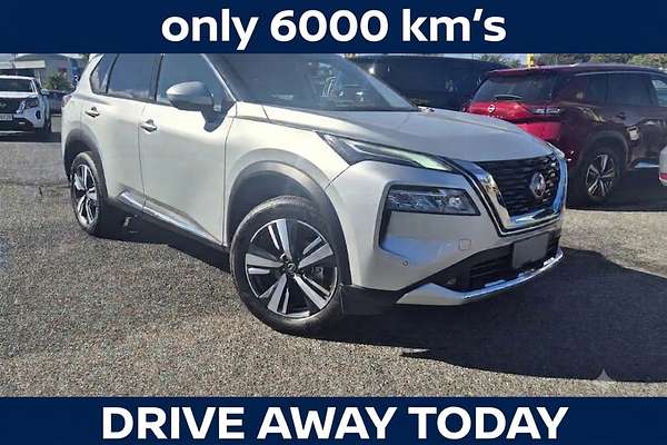 2024 Nissan X-TRAIL Ti T33