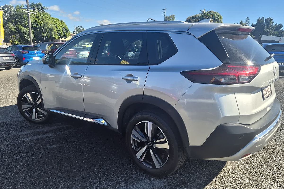 2024 Nissan X-TRAIL Ti T33