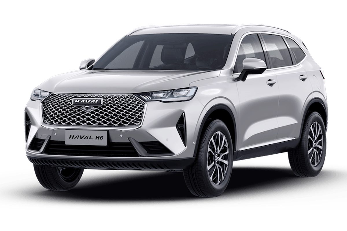 2025 GWM H6