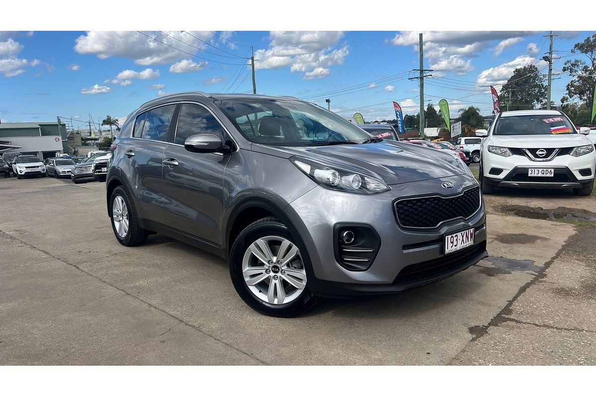 2017 Kia Sportage Si QL