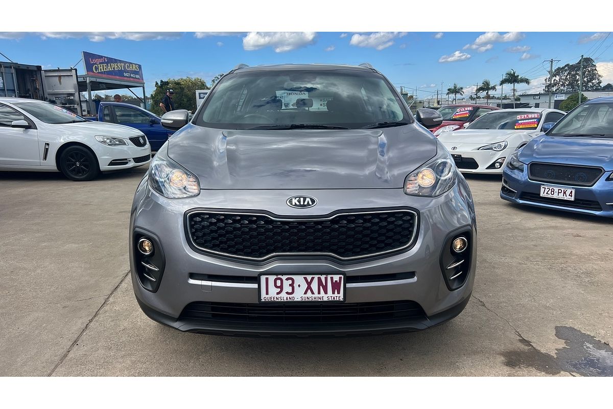 2017 Kia Sportage Si QL