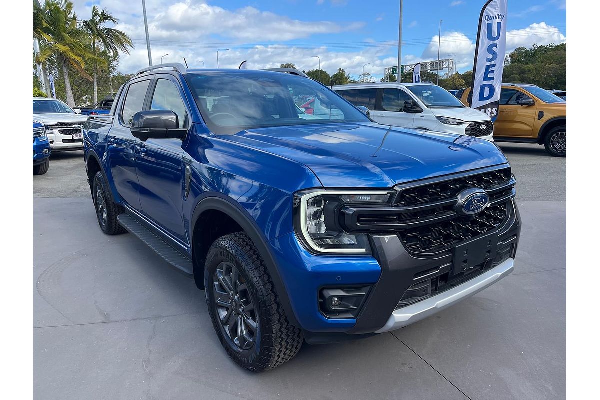 2025 Ford Ranger Wildtrak 4X4 2.0L
