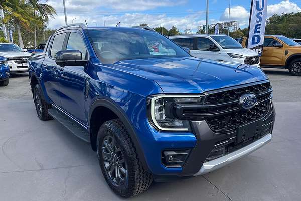2025 Ford Ranger Wildtrak 4X4 2.0L