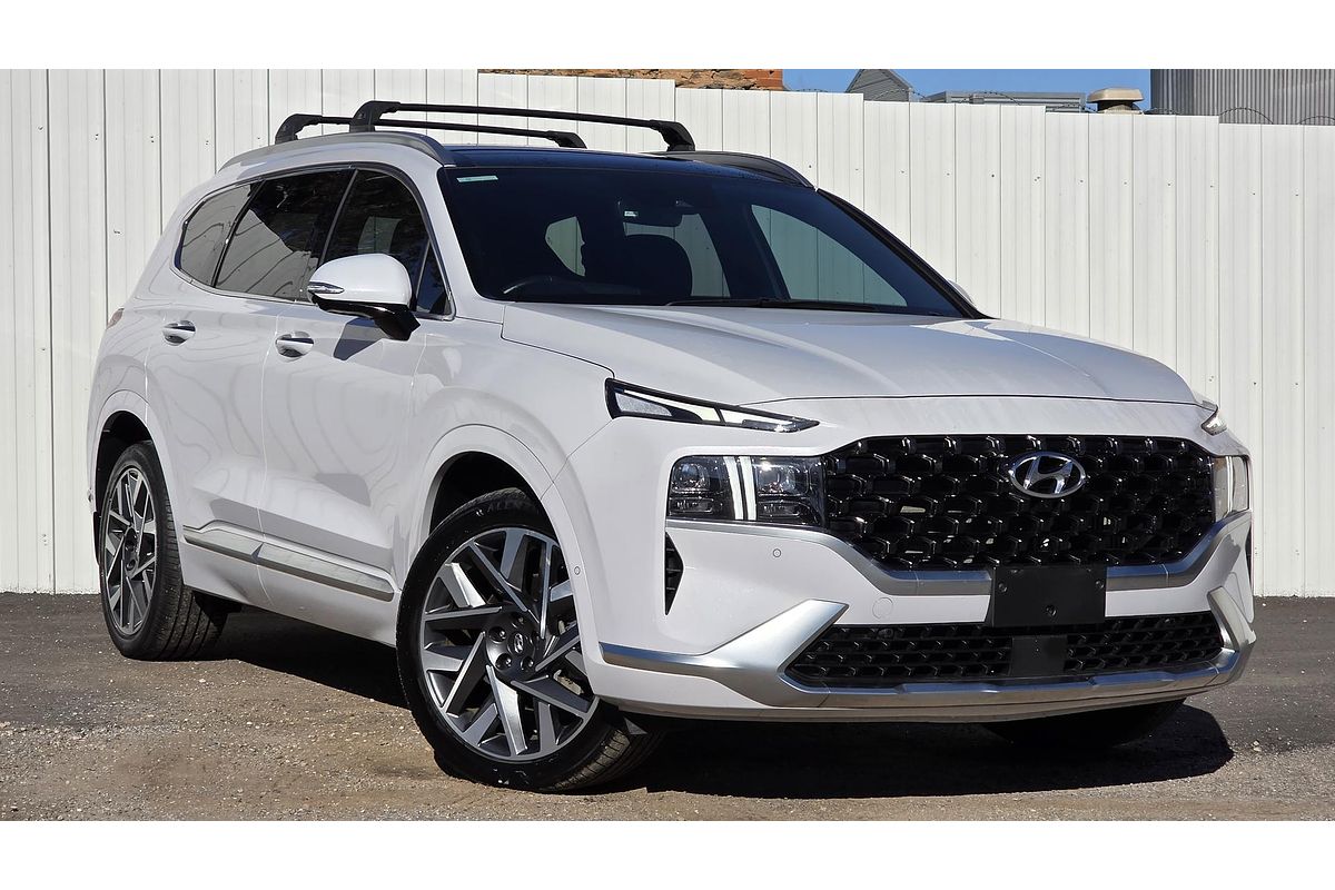 2022 Hyundai Santa Fe Highlander TM.V4