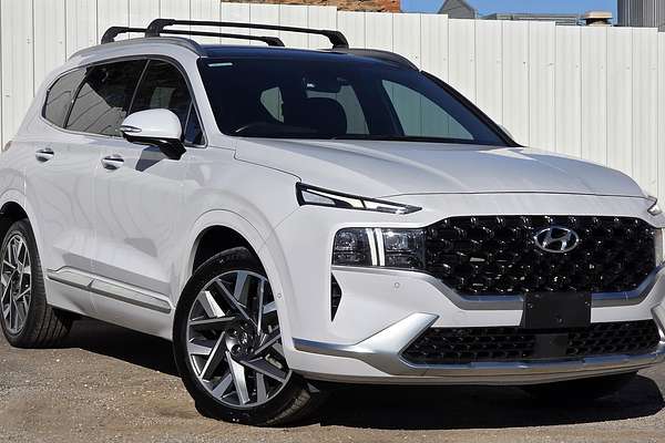 2022 Hyundai Santa Fe Highlander TM.V4