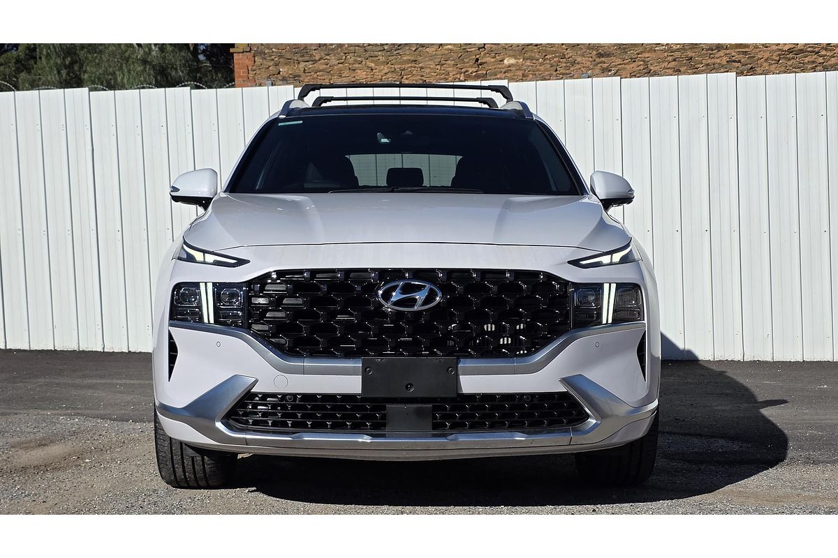 2022 Hyundai Santa Fe Highlander TM.V4