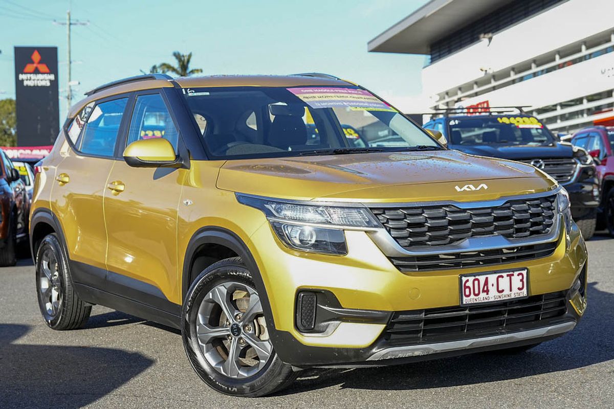 2021 Kia Seltos S SP2