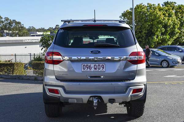 2019 Ford Everest Trend UA II 2.0L thumb-6