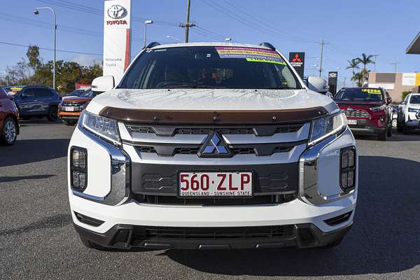 2019 Mitsubishi ASX LS XD thumb-2