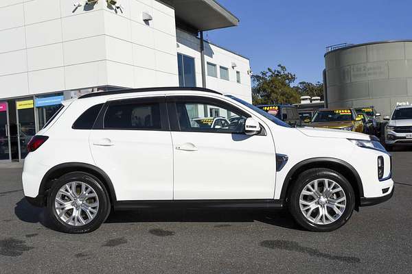 2019 Mitsubishi ASX LS XD thumb-4