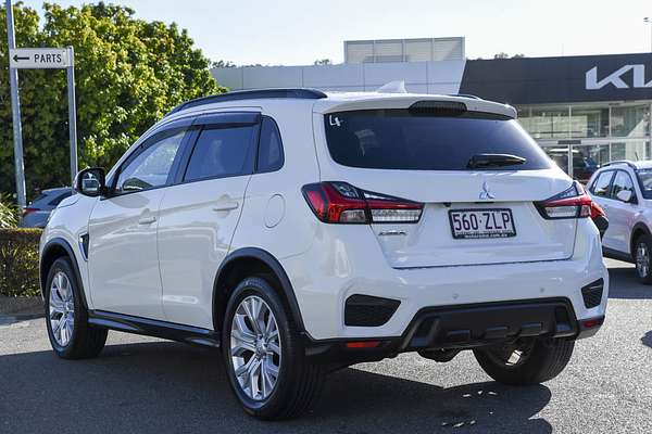 2019 Mitsubishi ASX LS XD thumb-5