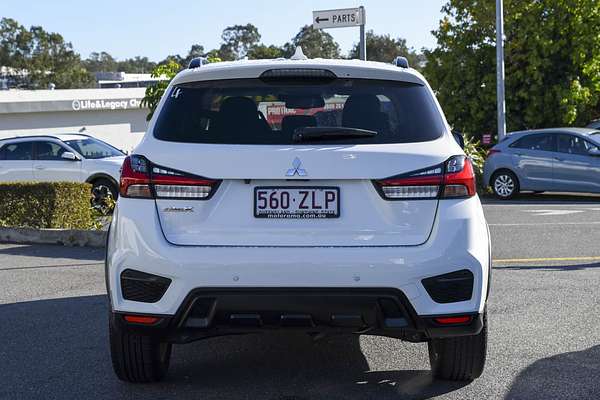 2019 Mitsubishi ASX LS XD thumb-6