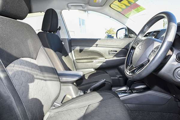 2019 Mitsubishi ASX LS XD thumb-9