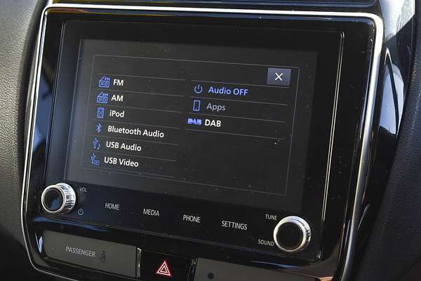 2019 Mitsubishi ASX LS XD thumb-11