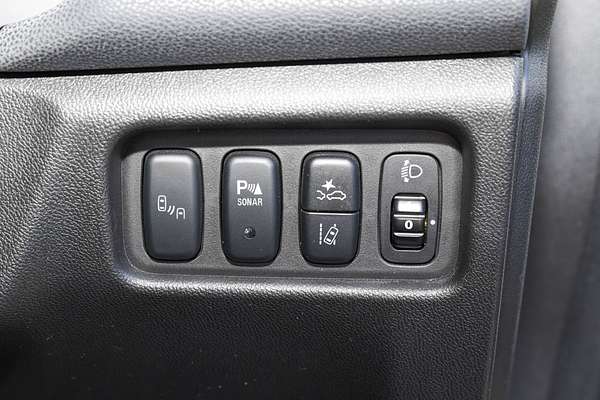 2019 Mitsubishi ASX LS XD thumb-14
