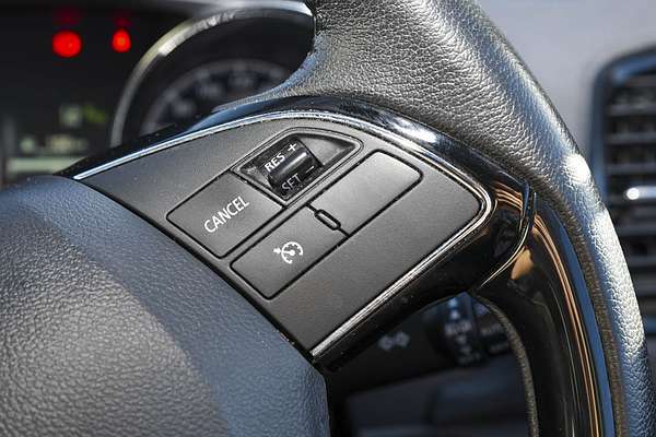 2019 Mitsubishi ASX LS XD thumb-13