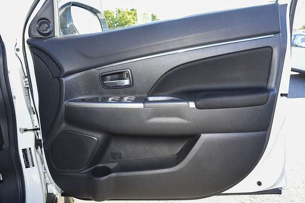 2019 Mitsubishi ASX LS XD thumb-15