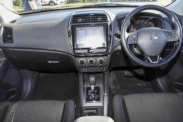 2019 Mitsubishi ASX LS XD thumb-16