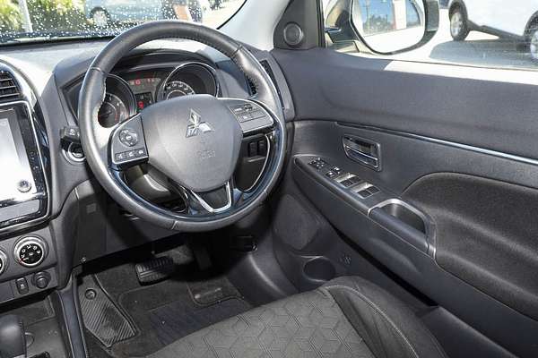 2019 Mitsubishi ASX LS XD thumb-17