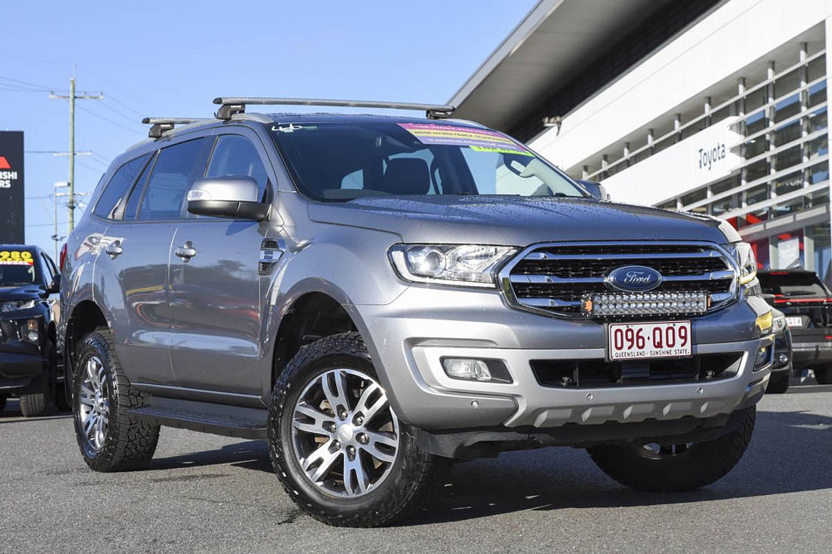 2019 Ford Everest Trend UA II 2.0L