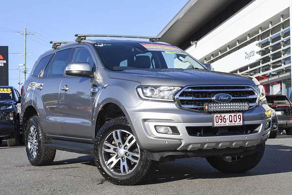 2019 Ford Everest Trend UA II 2.0L