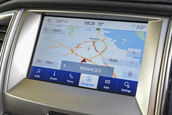 2019 Ford Everest Trend UA II 2.0L thumb-13