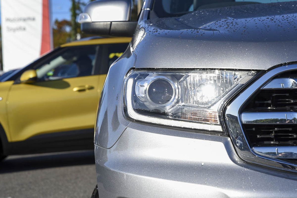 2019 Ford Everest Trend UA II 2.0L