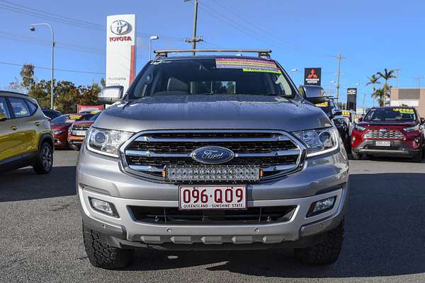 2019 Ford Everest Trend UA II 2.0L thumb-2