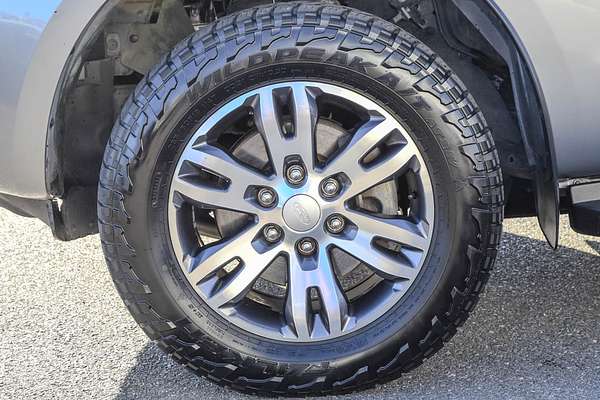 2019 Ford Everest Trend UA II 2.0L thumb-3