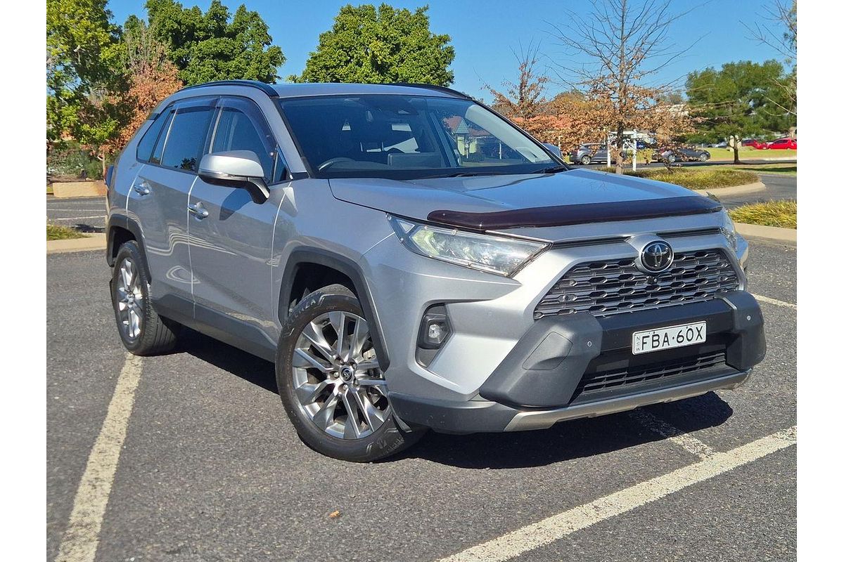 2023 Toyota RAV4 Cruiser MXAA52R