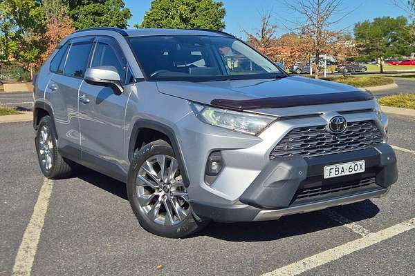 2023 Toyota RAV4 Cruiser MXAA52R